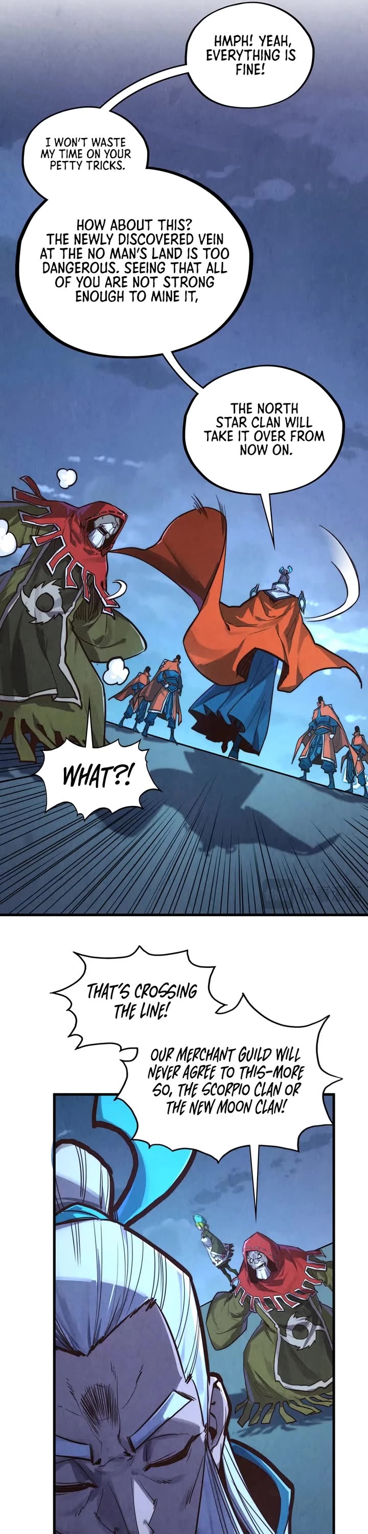 The Ultimate of All Ages chapter 425 page 24