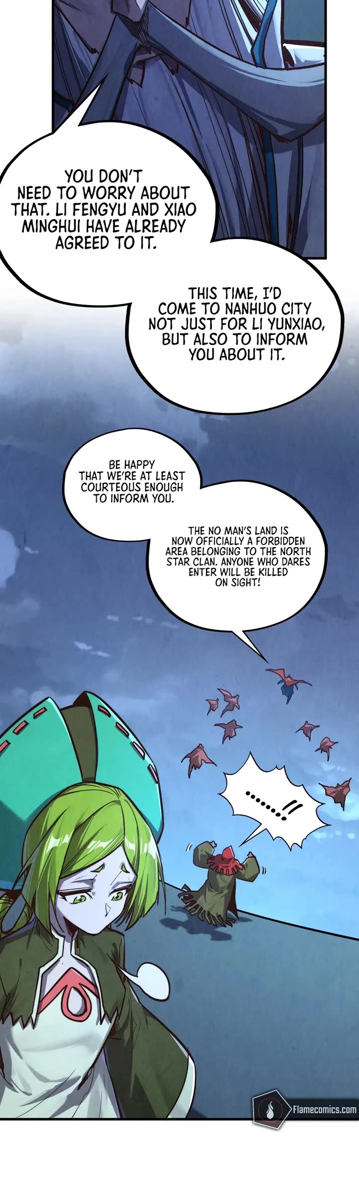 The Ultimate of All Ages chapter 425 page 25