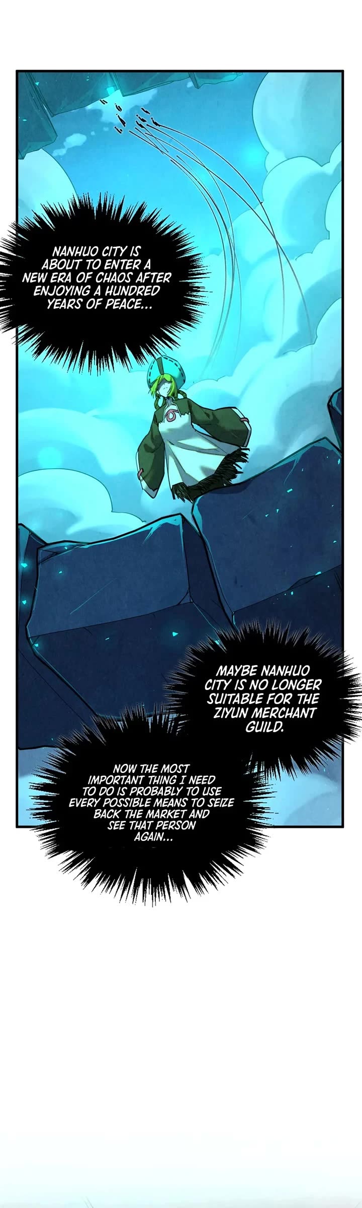 The Ultimate of All Ages chapter 425 page 26