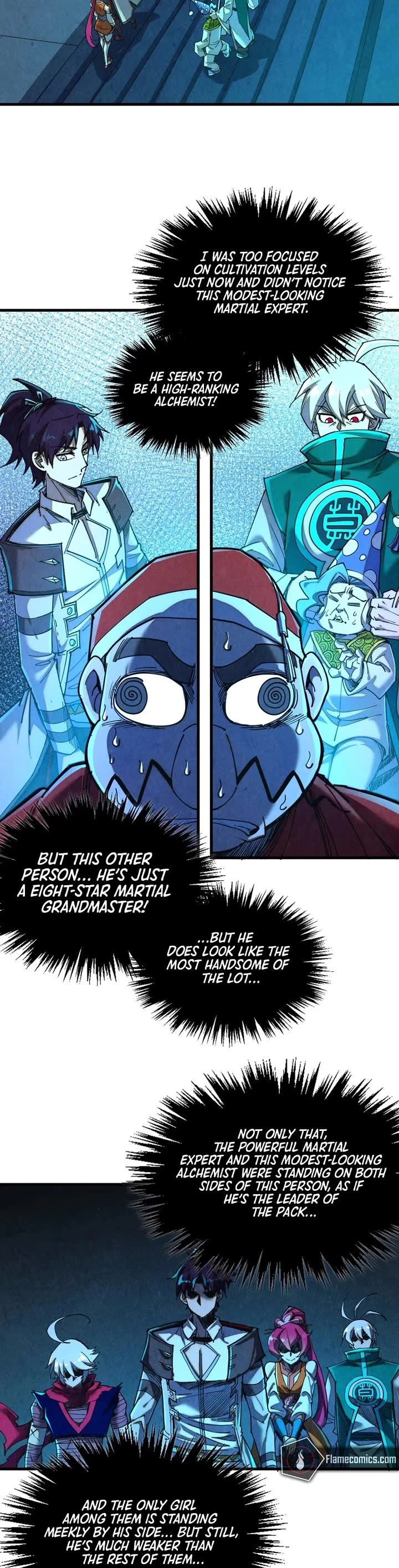 The Ultimate of All Ages chapter 425 page 30