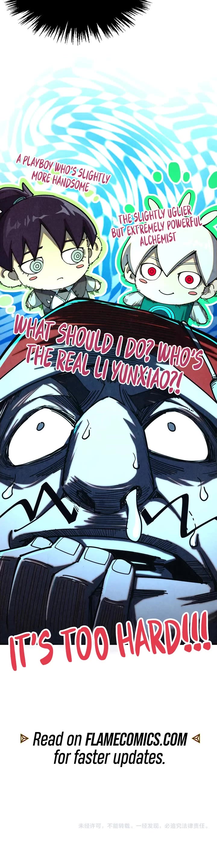 The Ultimate of All Ages chapter 425 page 31