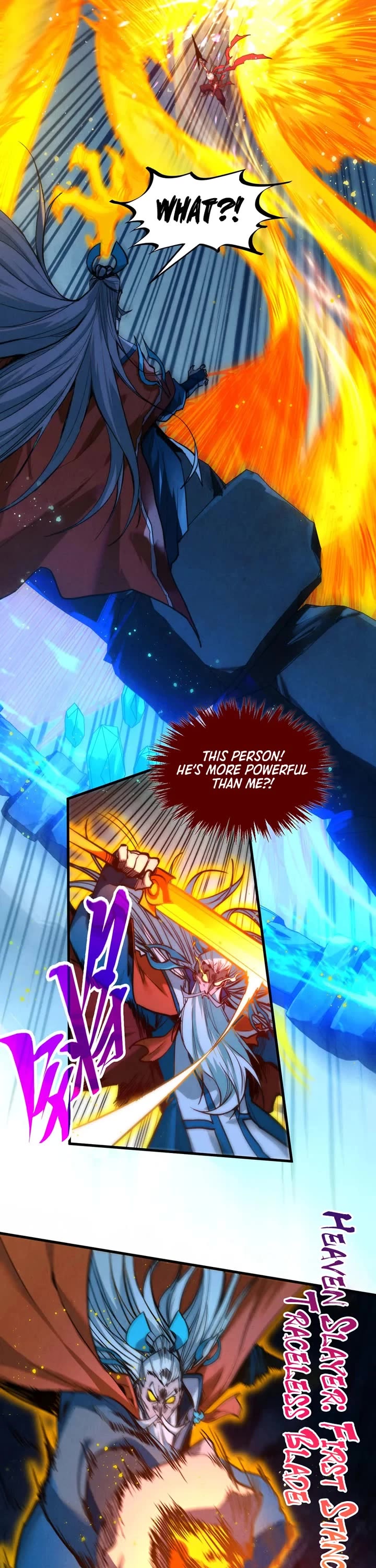 The Ultimate of All Ages chapter 425 page 4