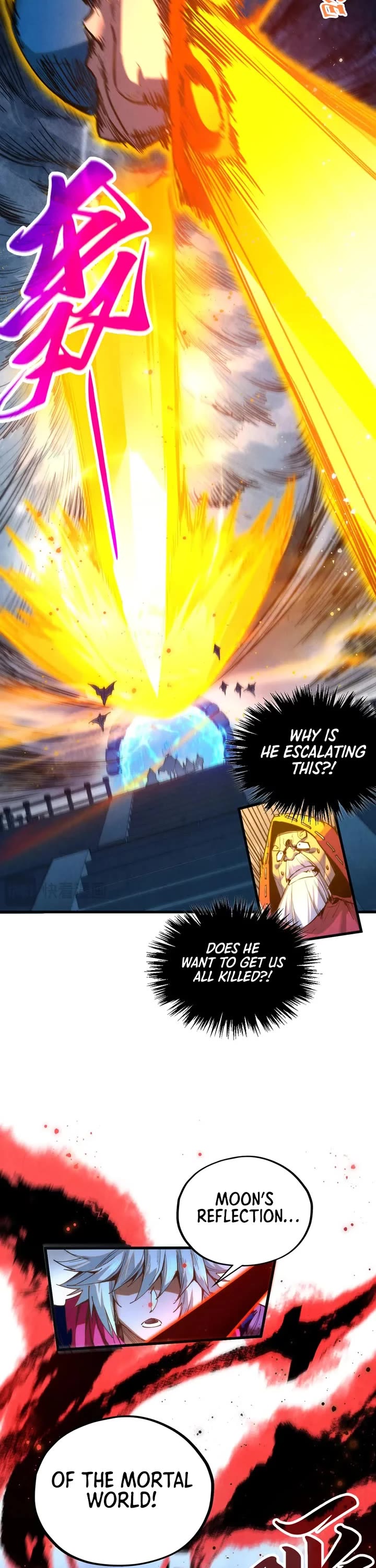 The Ultimate of All Ages chapter 425 page 5