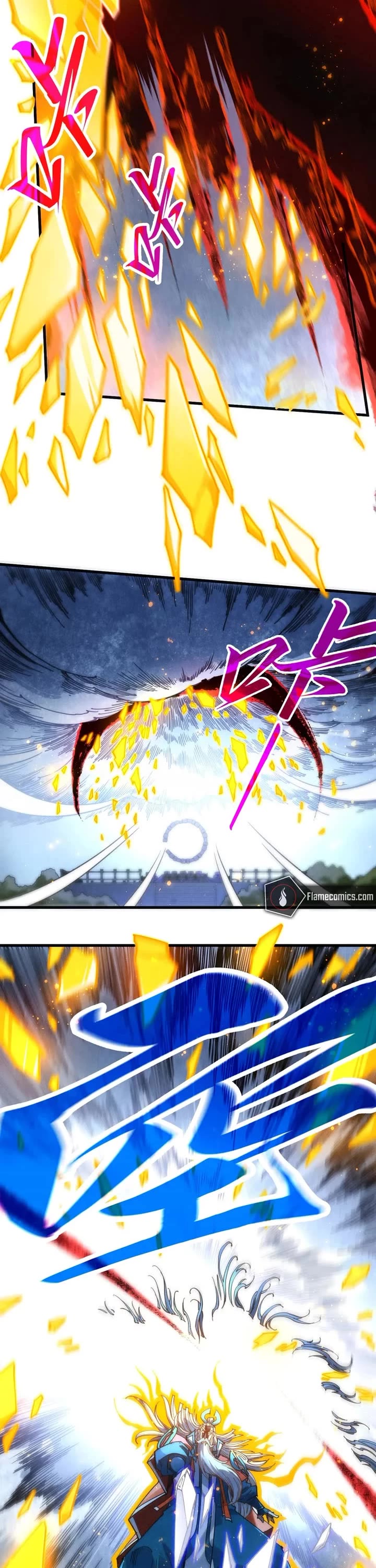 The Ultimate of All Ages chapter 425 page 7