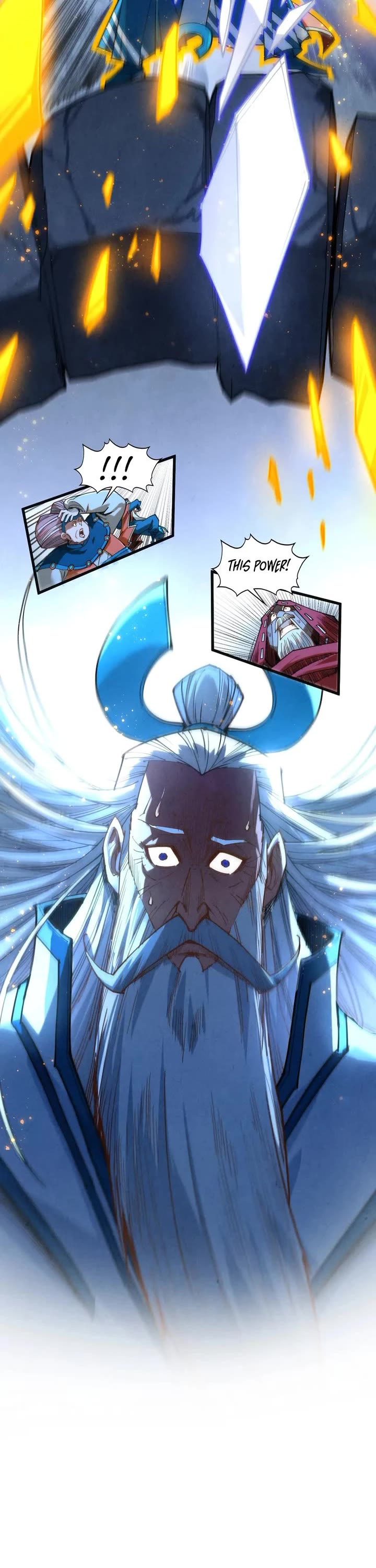 The Ultimate of All Ages chapter 425 page 8