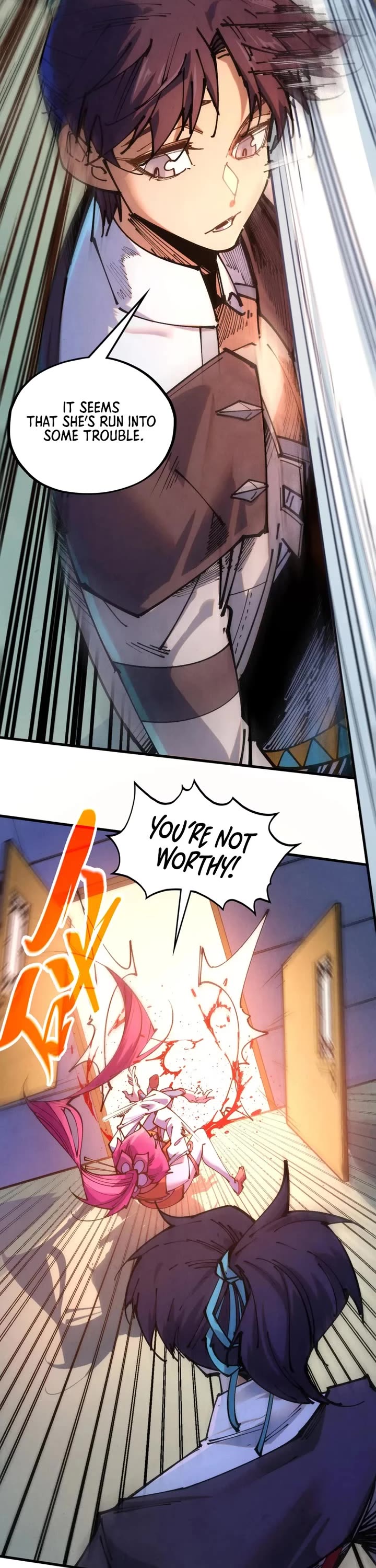 The Ultimate of All Ages chapter 426 page 10