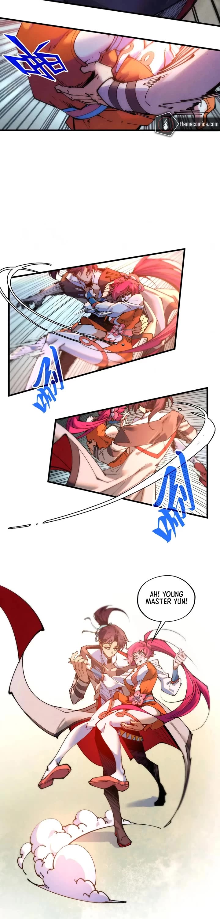 The Ultimate of All Ages chapter 426 page 11