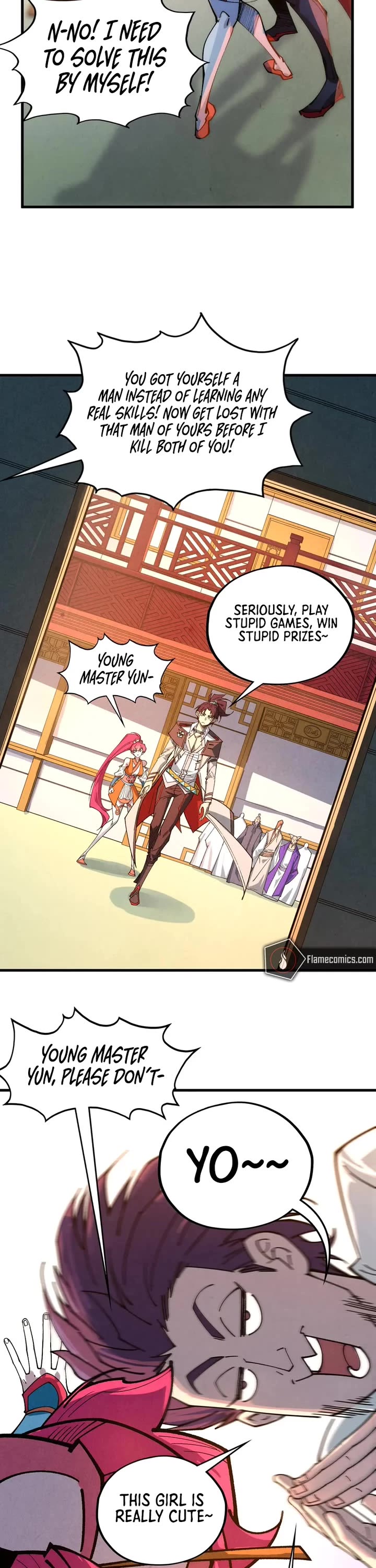 The Ultimate of All Ages chapter 426 page 13