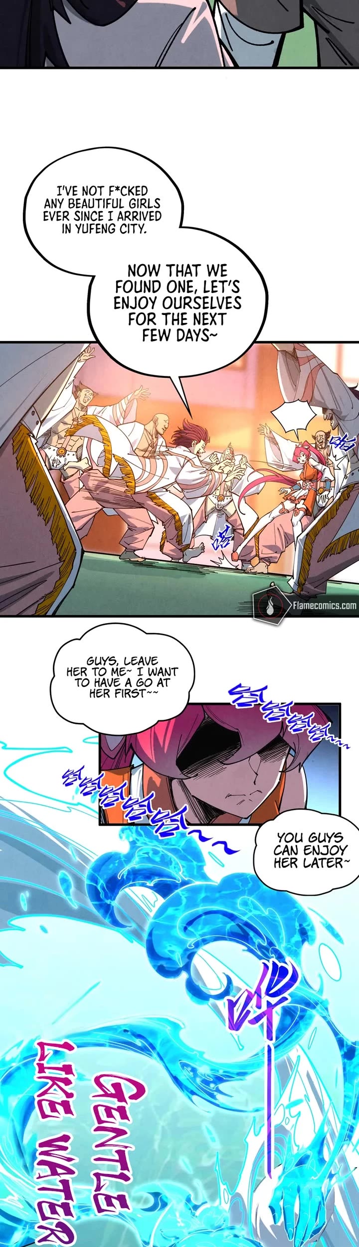 The Ultimate of All Ages chapter 426 page 15