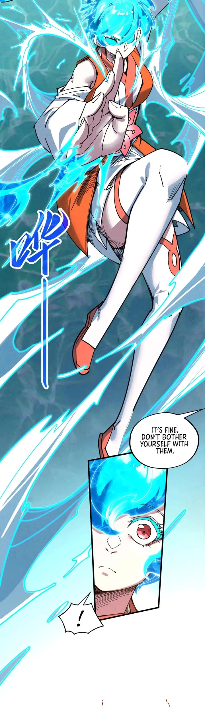 The Ultimate of All Ages chapter 426 page 16