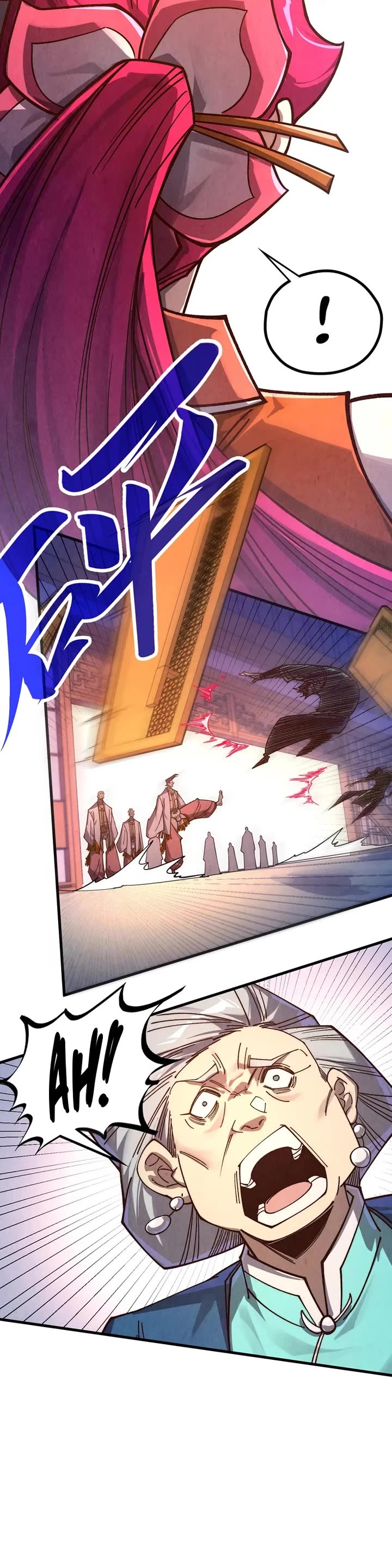 The Ultimate of All Ages chapter 426 page 23