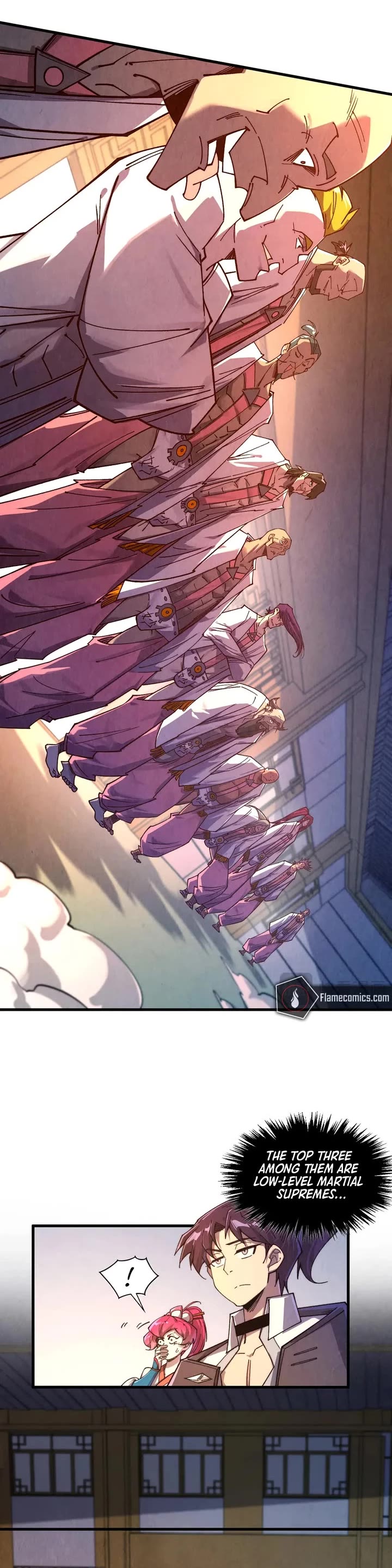 The Ultimate of All Ages chapter 426 page 24