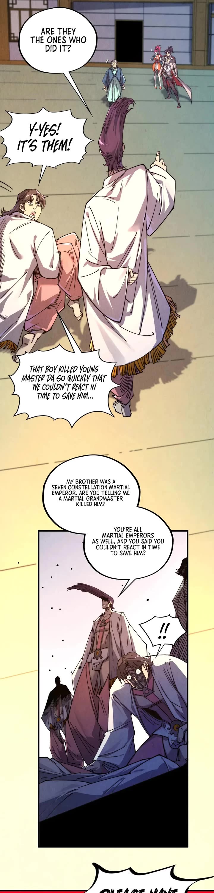 The Ultimate of All Ages chapter 426 page 25