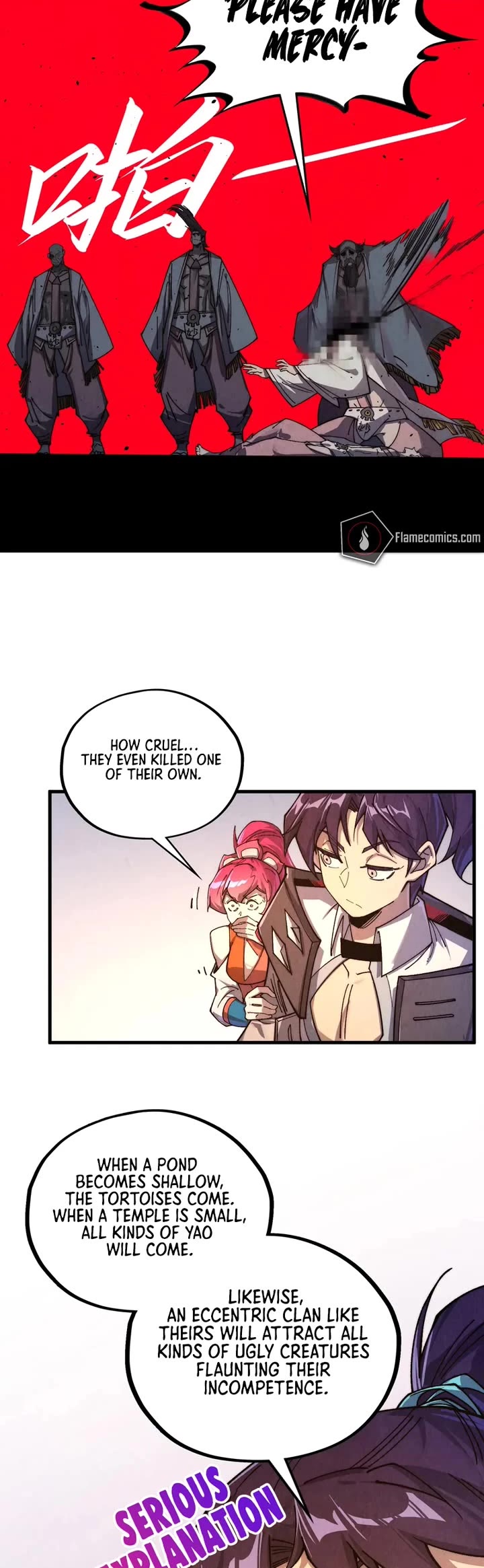 The Ultimate of All Ages chapter 426 page 26