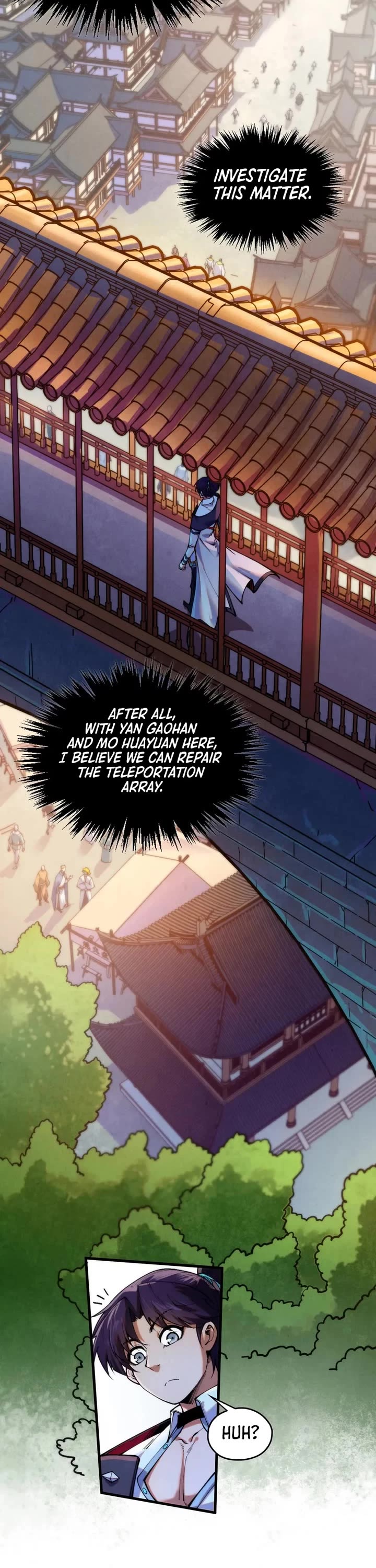 The Ultimate of All Ages chapter 426 page 6