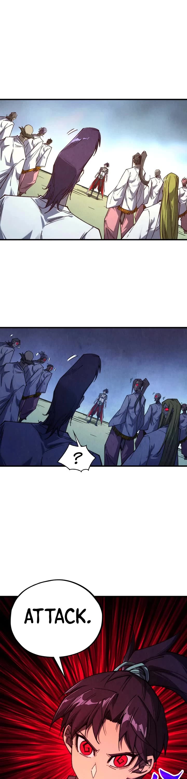 The Ultimate of All Ages chapter 427 page 10