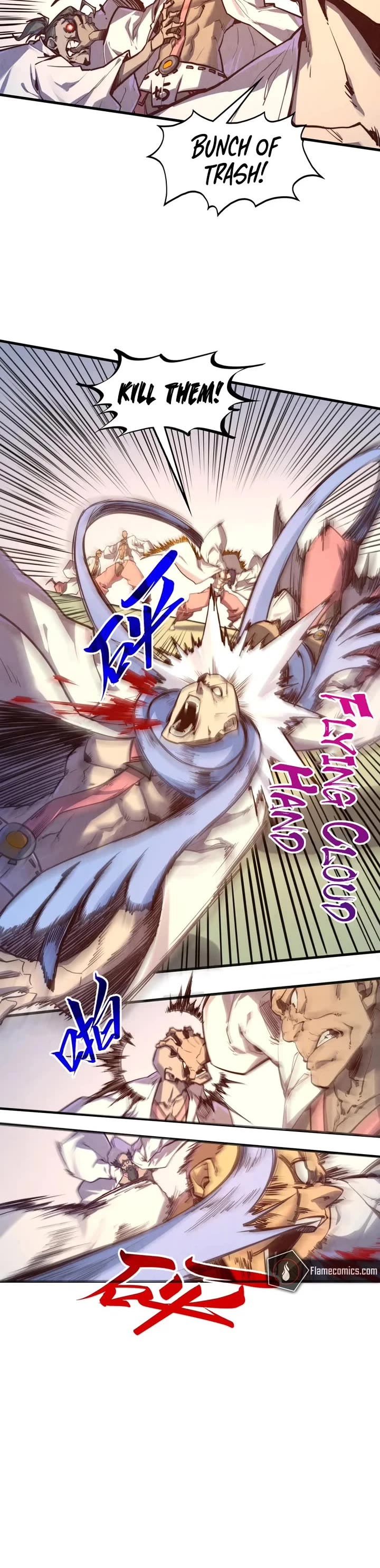 The Ultimate of All Ages chapter 427 page 12