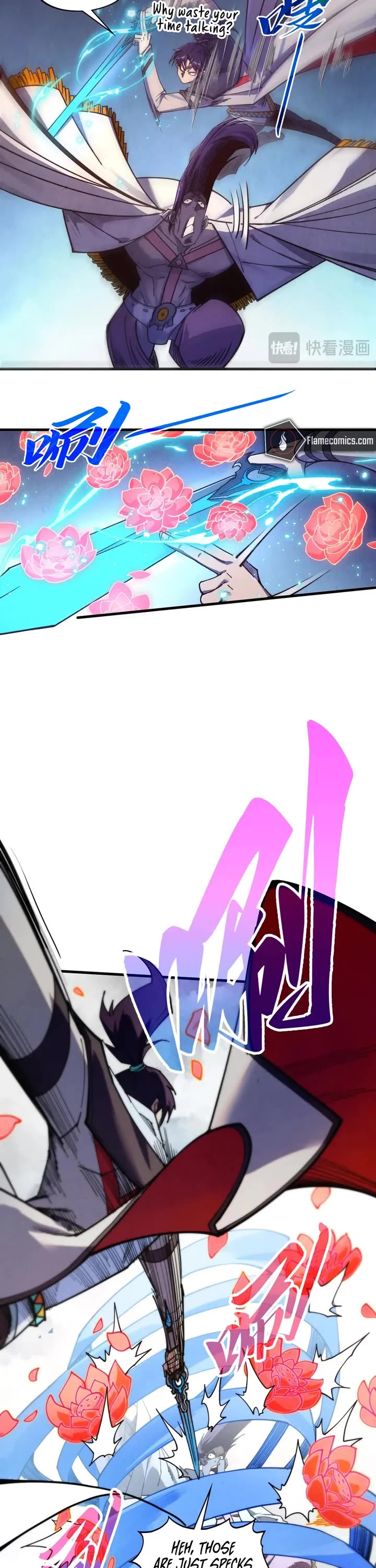 The Ultimate of All Ages chapter 427 page 17