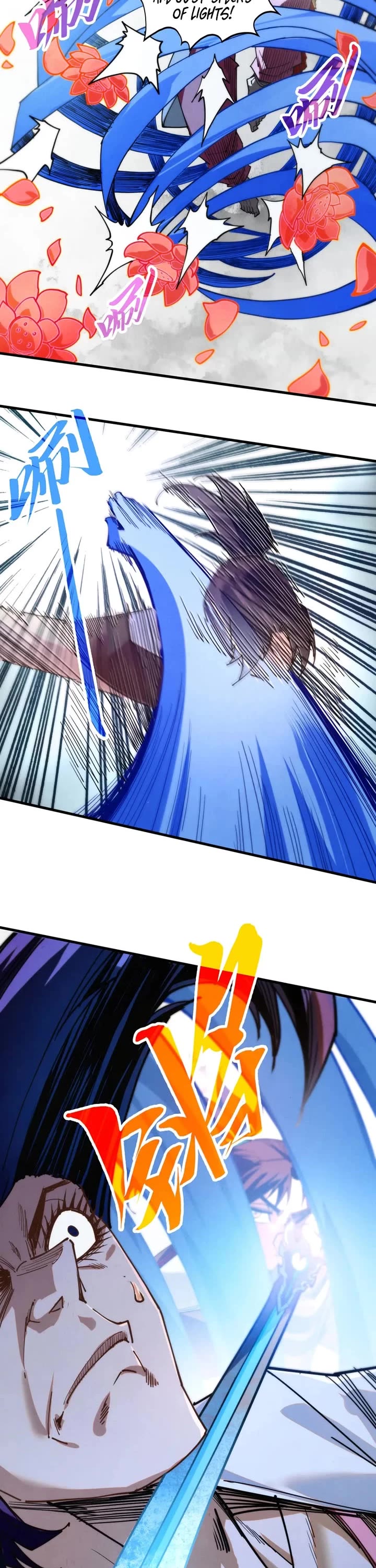 The Ultimate of All Ages chapter 427 page 18