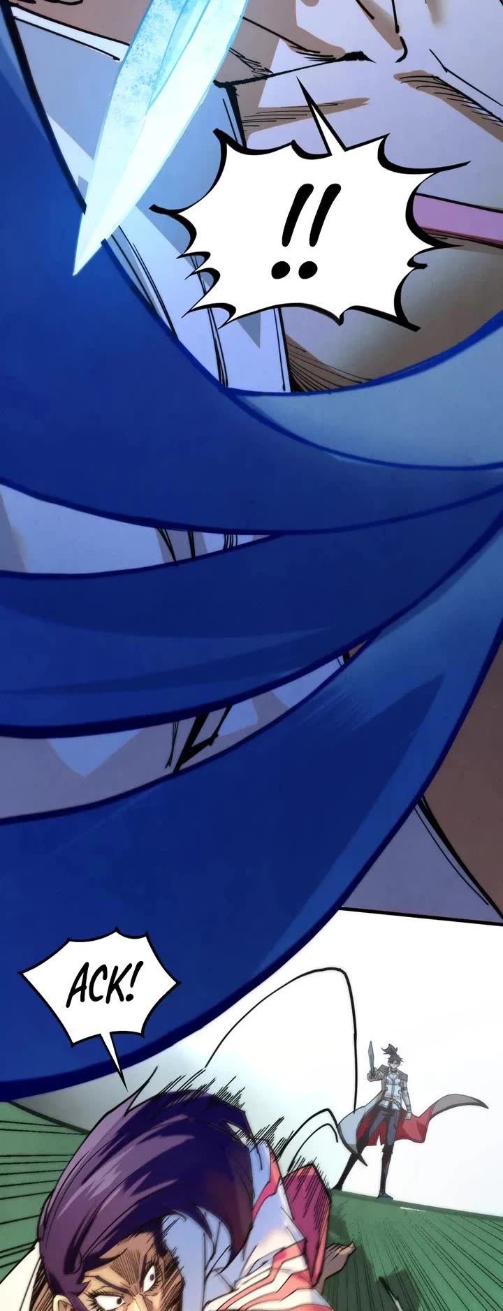 The Ultimate of All Ages chapter 427 page 19