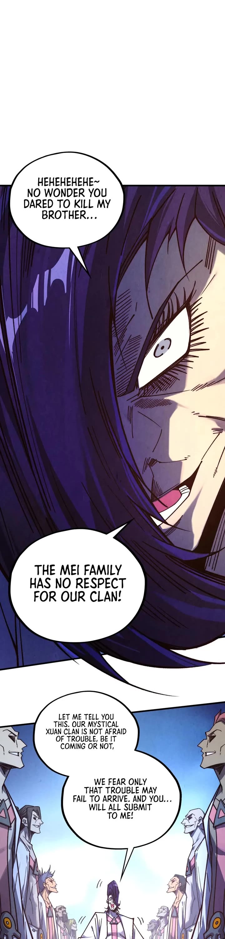 The Ultimate of All Ages chapter 427 page 2