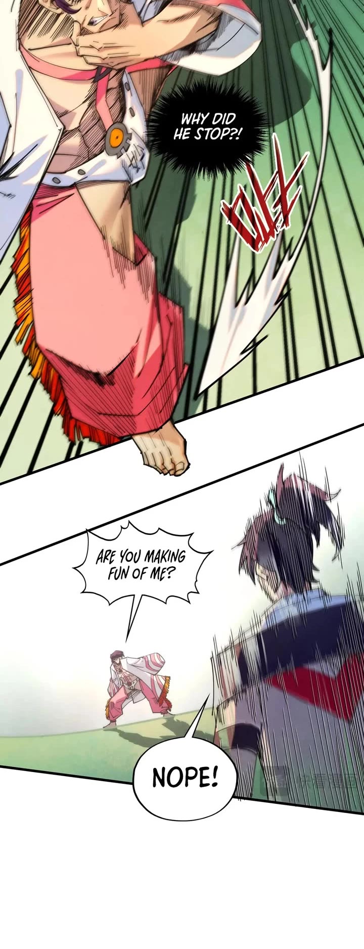 The Ultimate of All Ages chapter 427 page 20