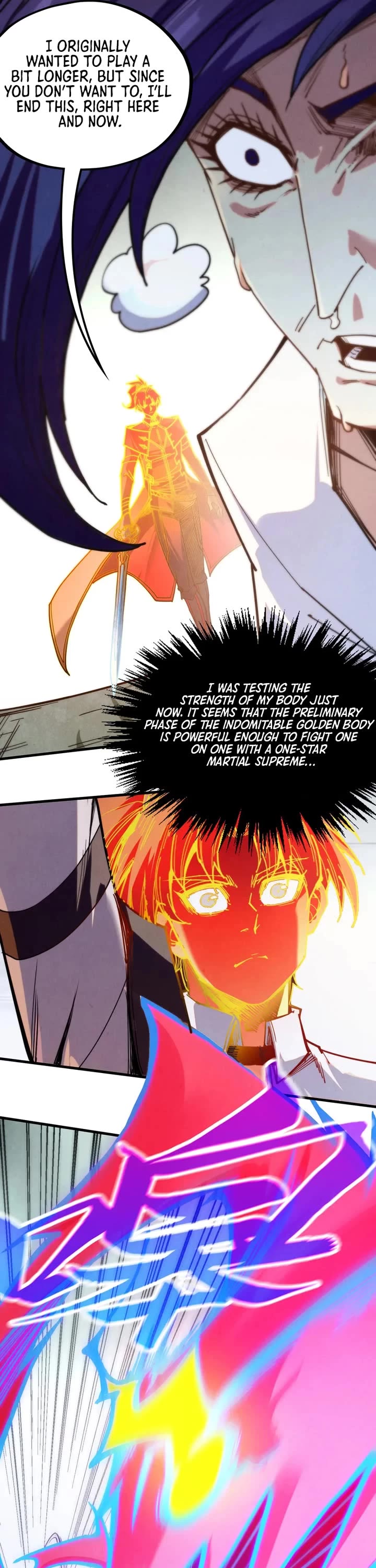 The Ultimate of All Ages chapter 427 page 26