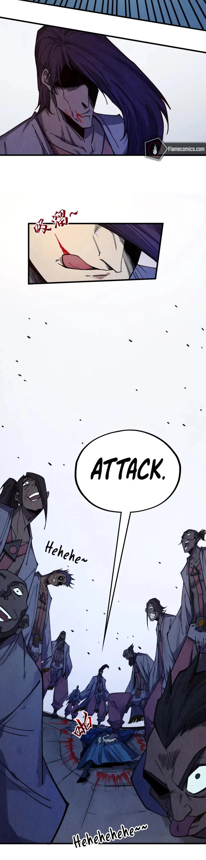 The Ultimate of All Ages chapter 427 page 9