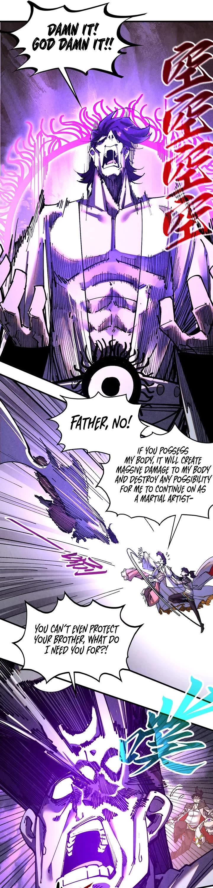 The Ultimate of All Ages chapter 428 page 12