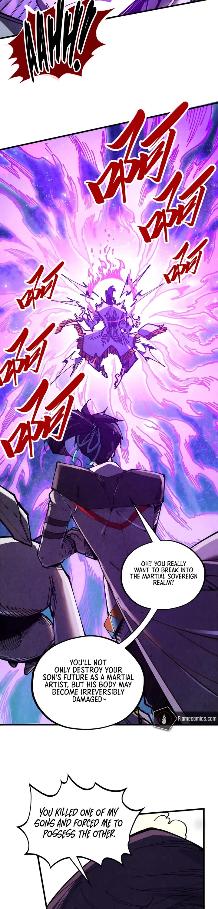 The Ultimate of All Ages chapter 428 page 13