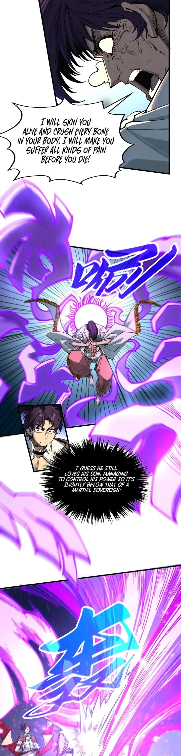 The Ultimate of All Ages chapter 428 page 14