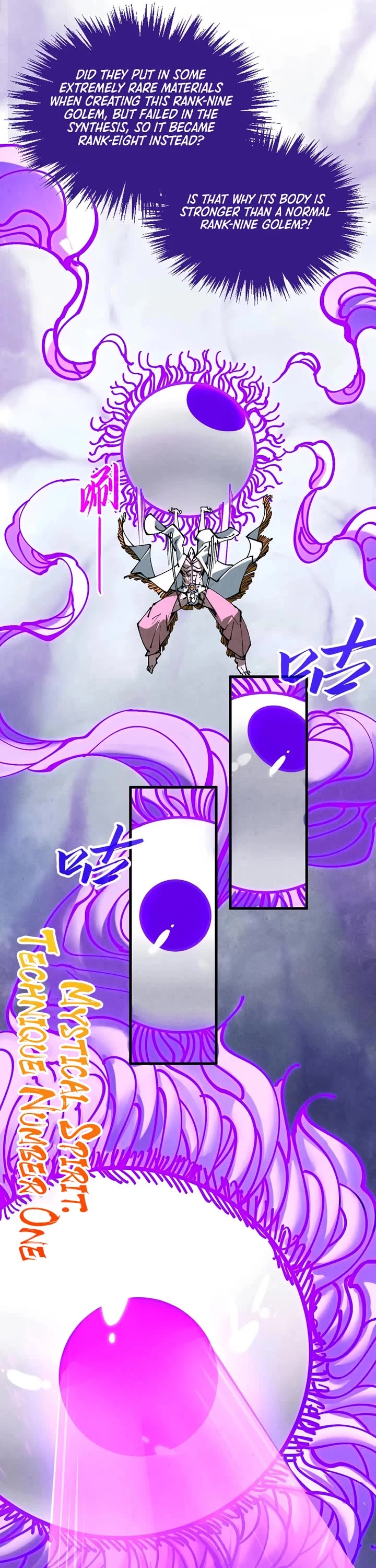 The Ultimate of All Ages chapter 428 page 17