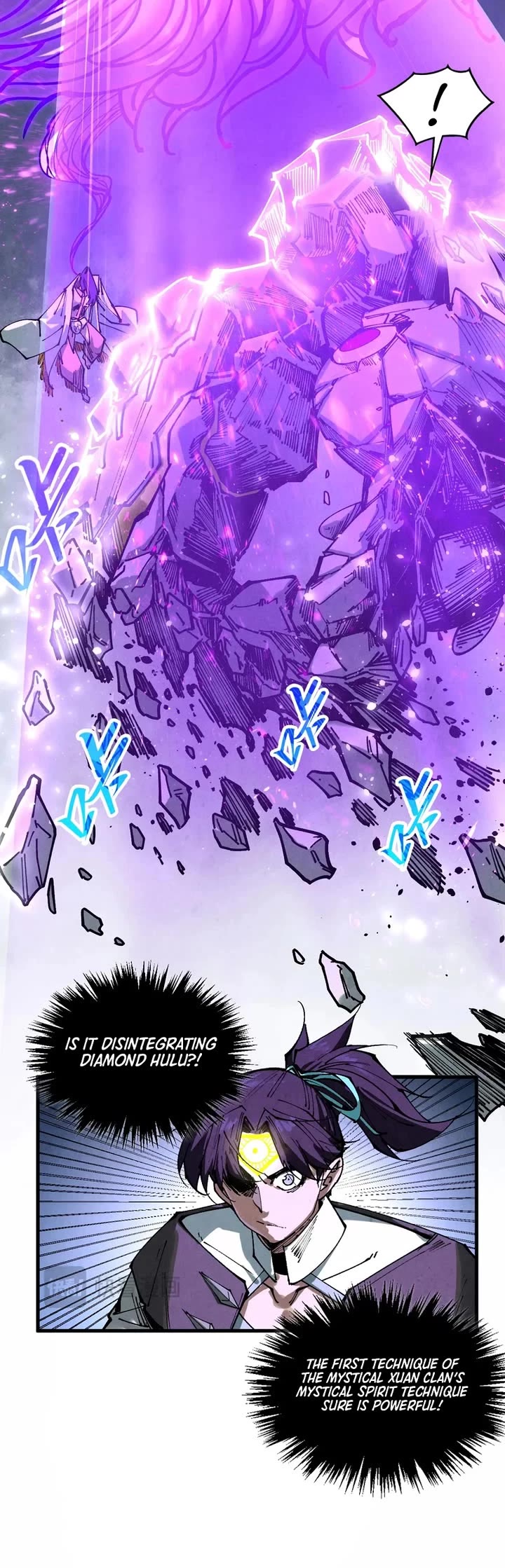 The Ultimate of All Ages chapter 428 page 18