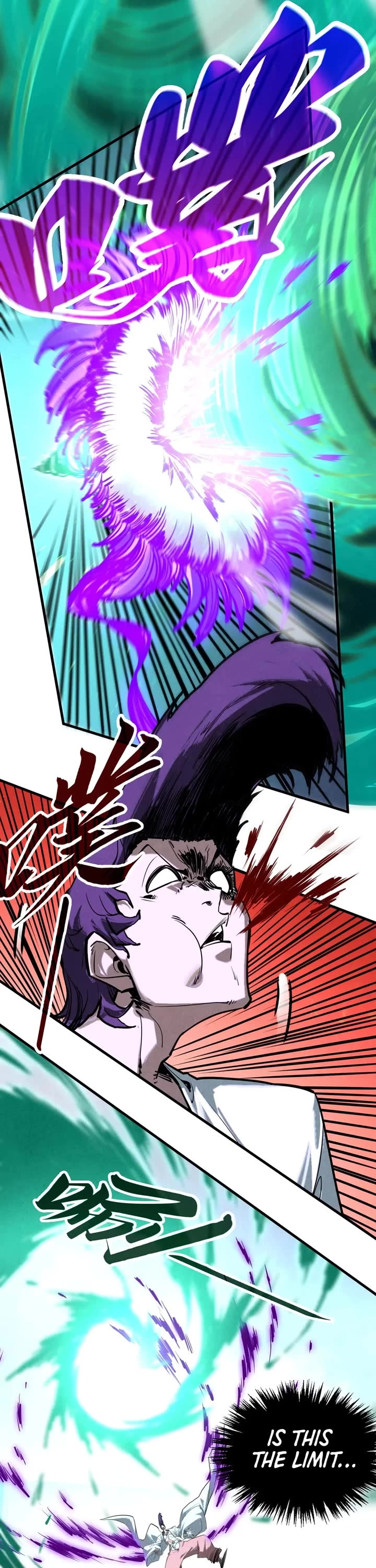 The Ultimate of All Ages chapter 428 page 20