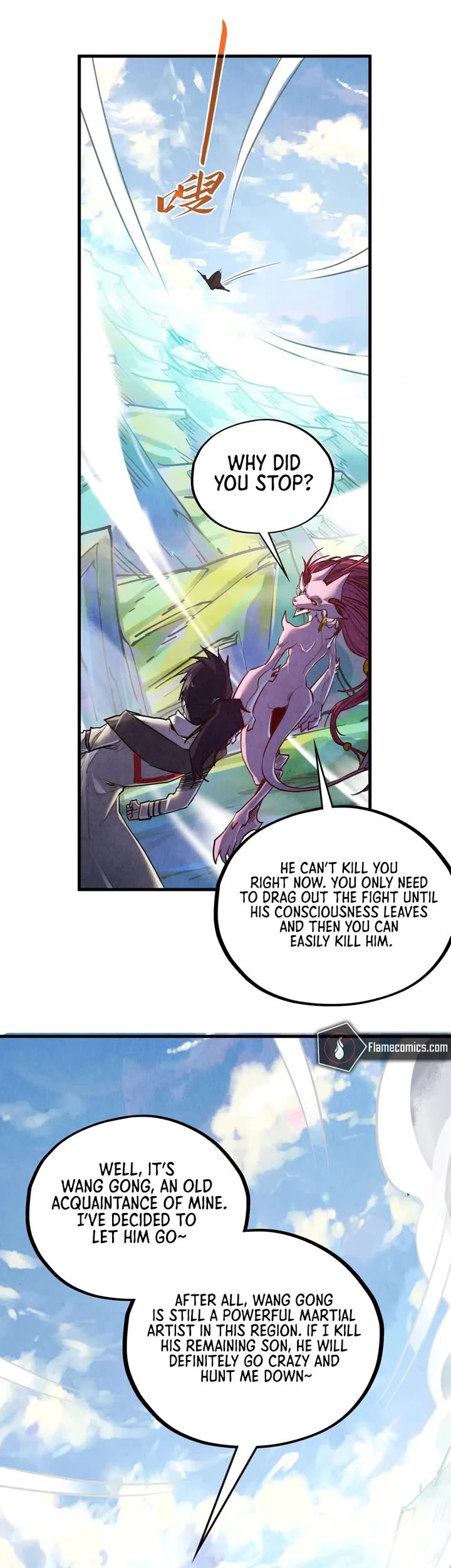 The Ultimate of All Ages chapter 428 page 22