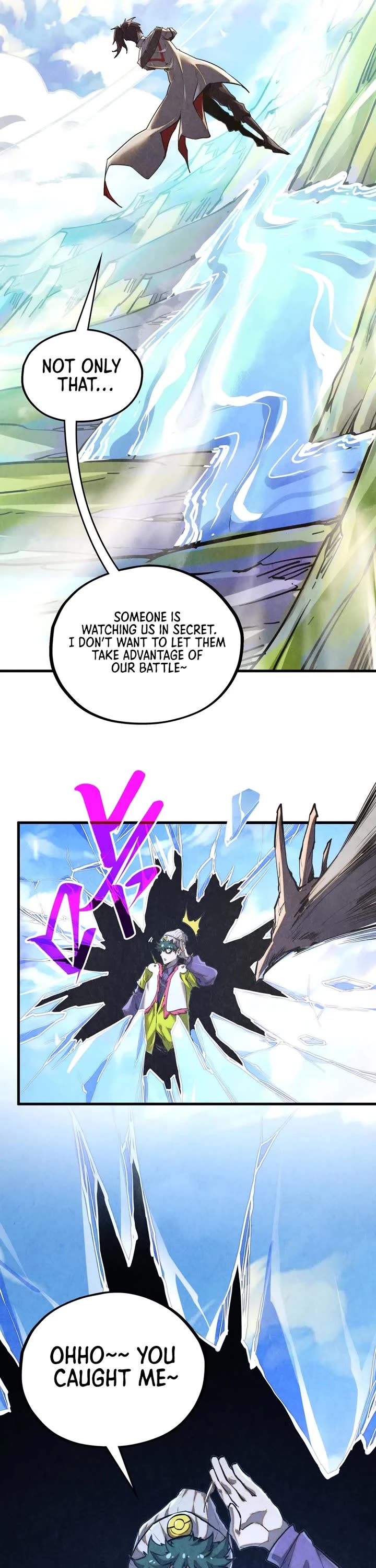 The Ultimate of All Ages chapter 428 page 23