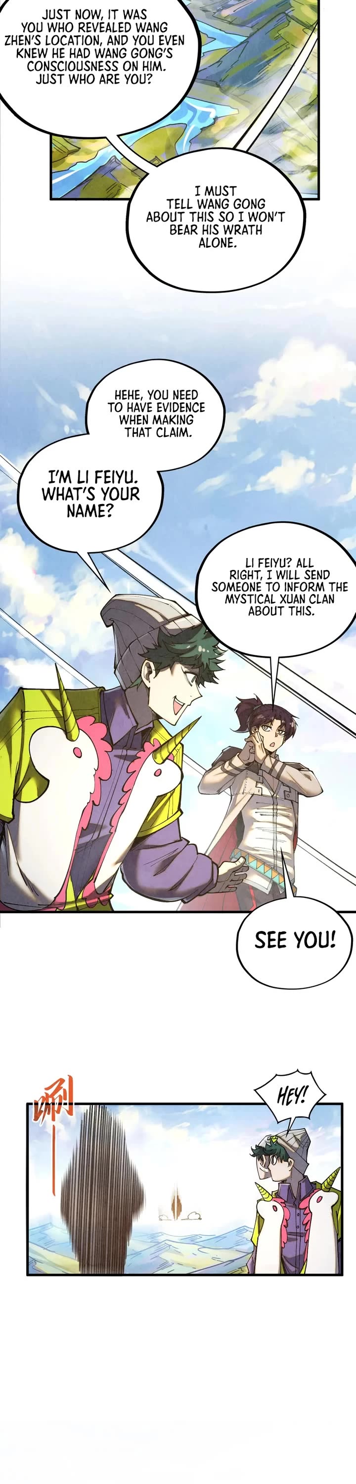 The Ultimate of All Ages chapter 428 page 28