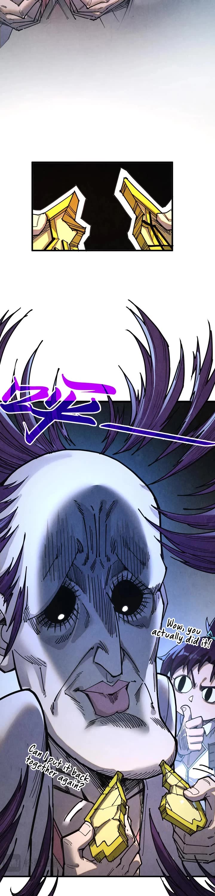 The Ultimate of All Ages chapter 428 page 5