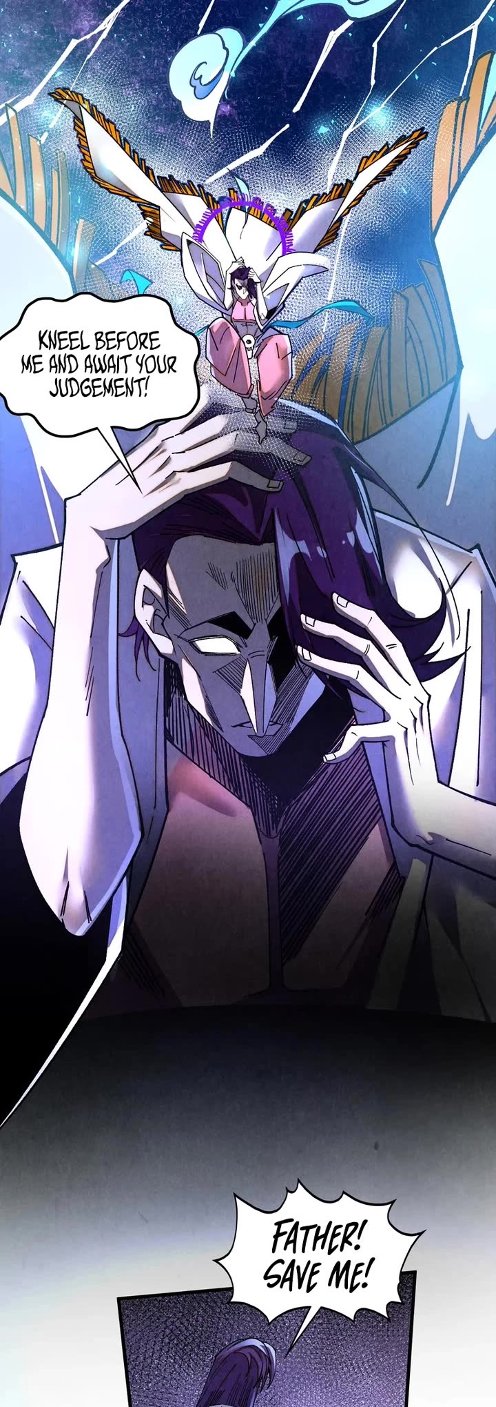 The Ultimate of All Ages chapter 428 page 7