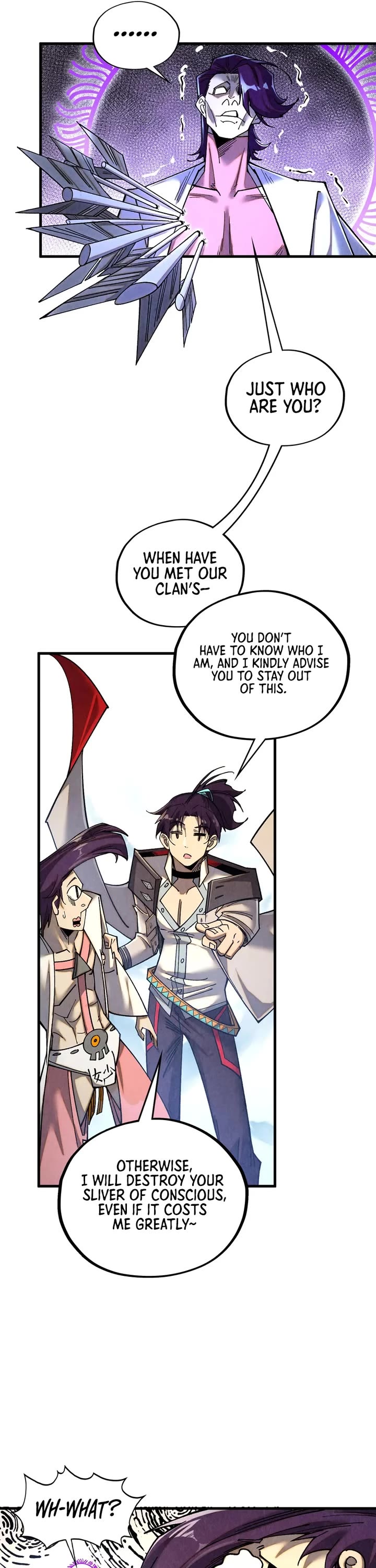 The Ultimate of All Ages chapter 428 page 9