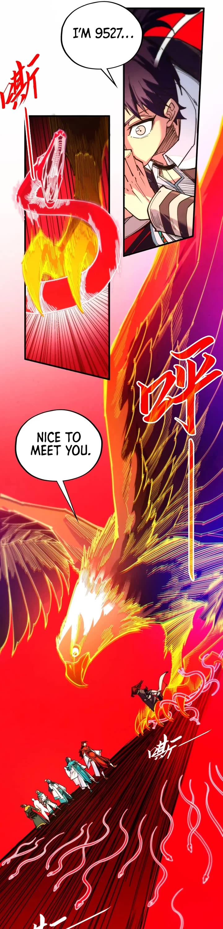 The Ultimate of All Ages chapter 429 page 14