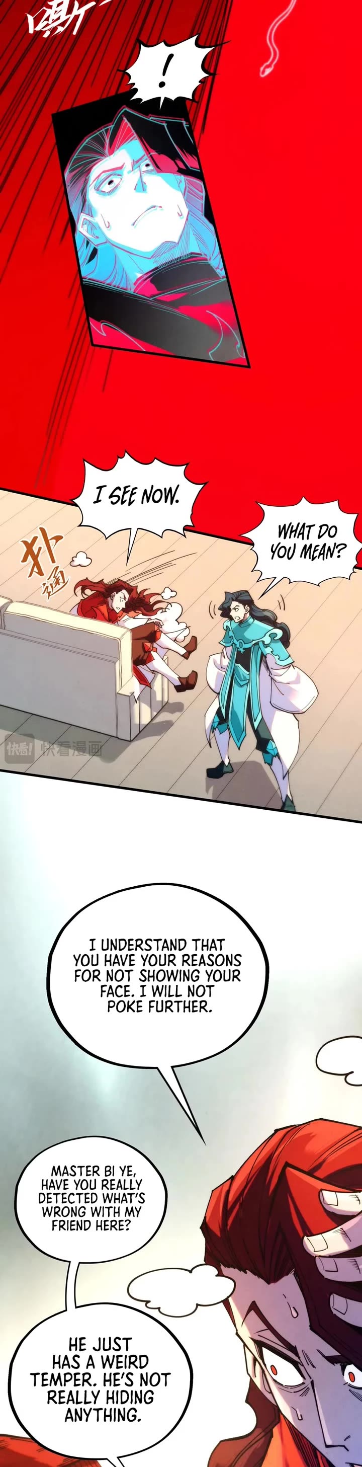 The Ultimate of All Ages chapter 429 page 15