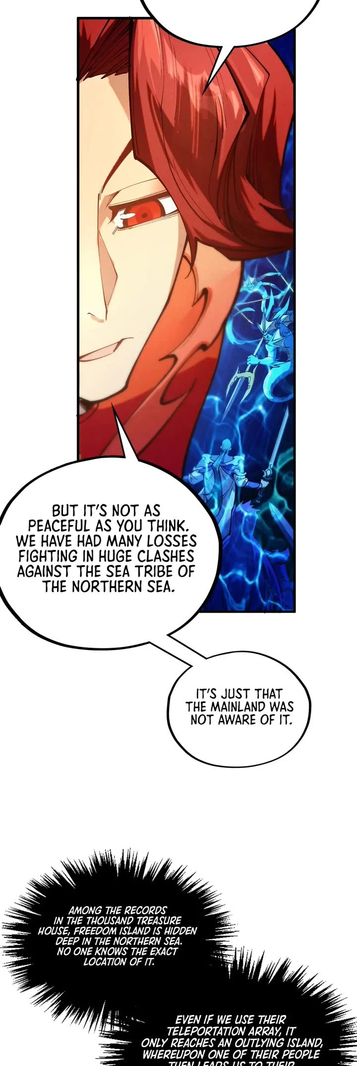 The Ultimate of All Ages chapter 429 page 18