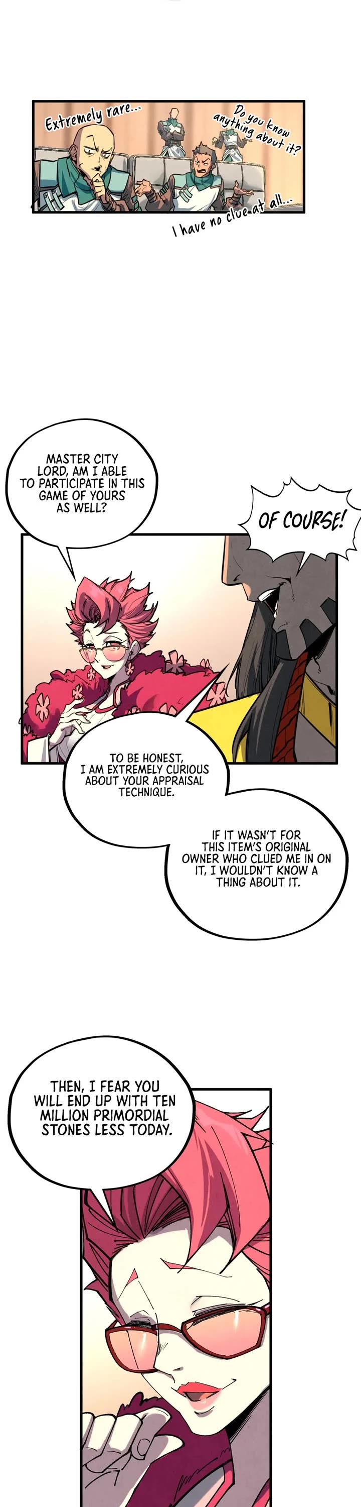 The Ultimate of All Ages chapter 429 page 29