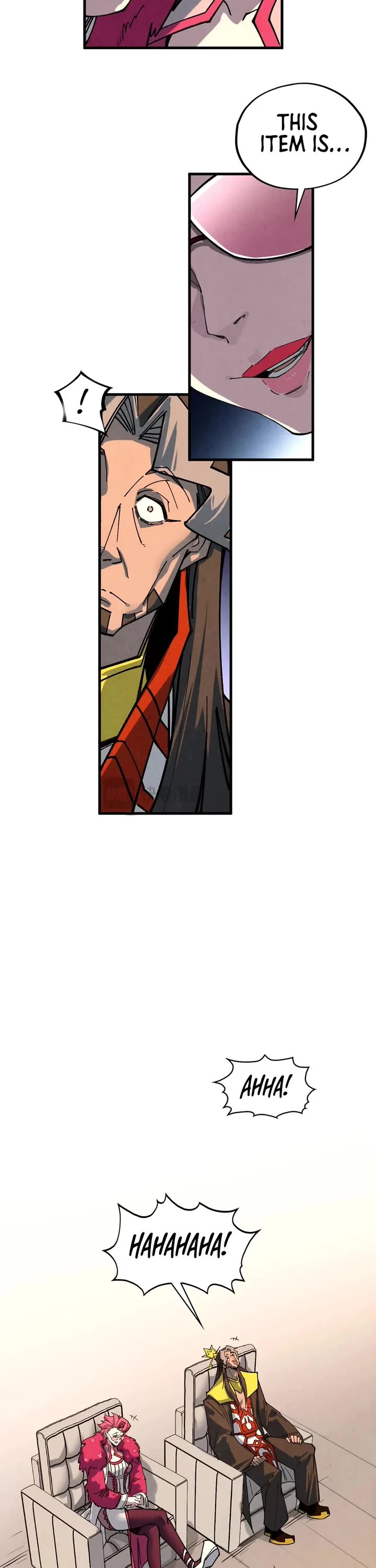 The Ultimate of All Ages chapter 429 page 30