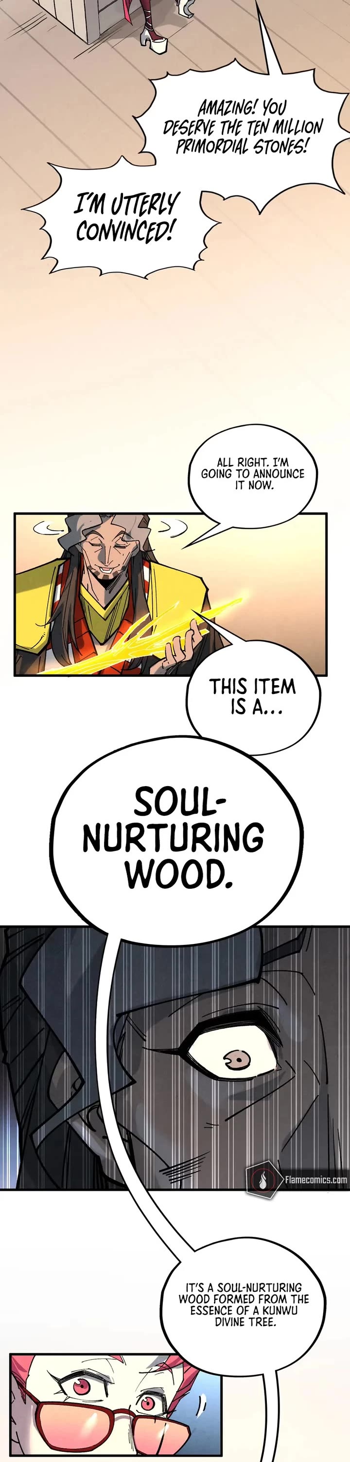 The Ultimate of All Ages chapter 429 page 31