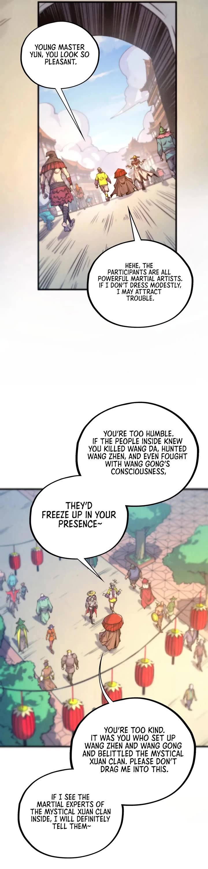 The Ultimate of All Ages chapter 429 page 5