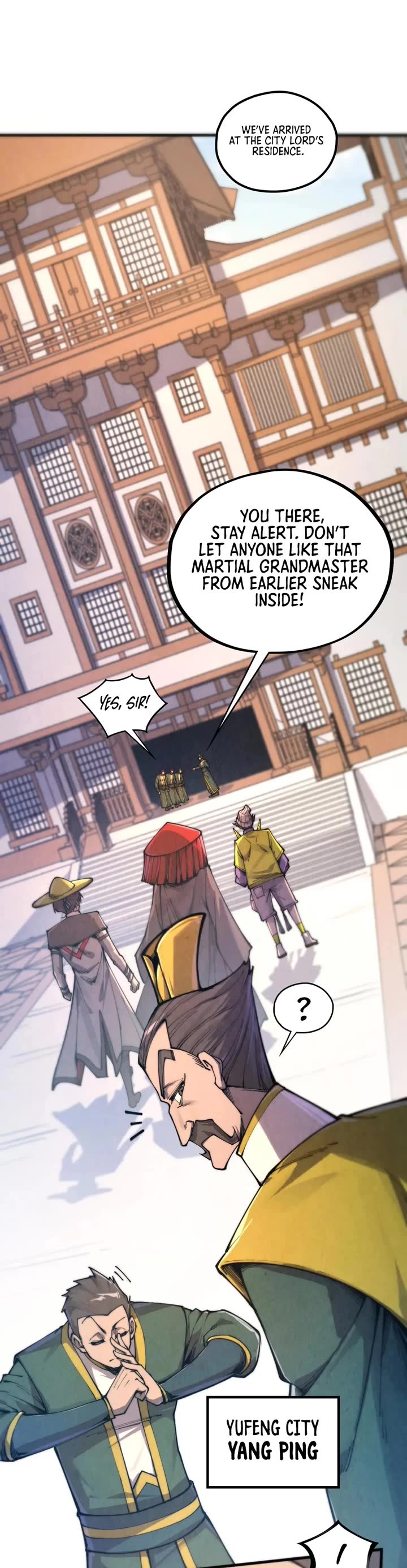 The Ultimate of All Ages chapter 429 page 6