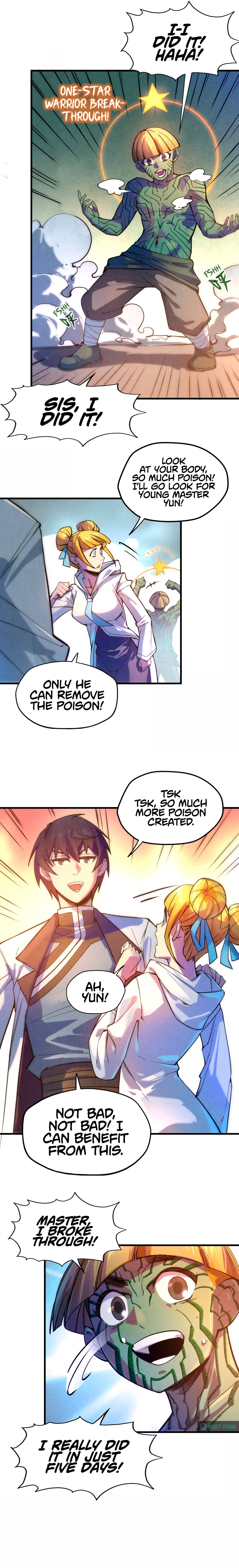 The Ultimate of All Ages chapter 43 page 10