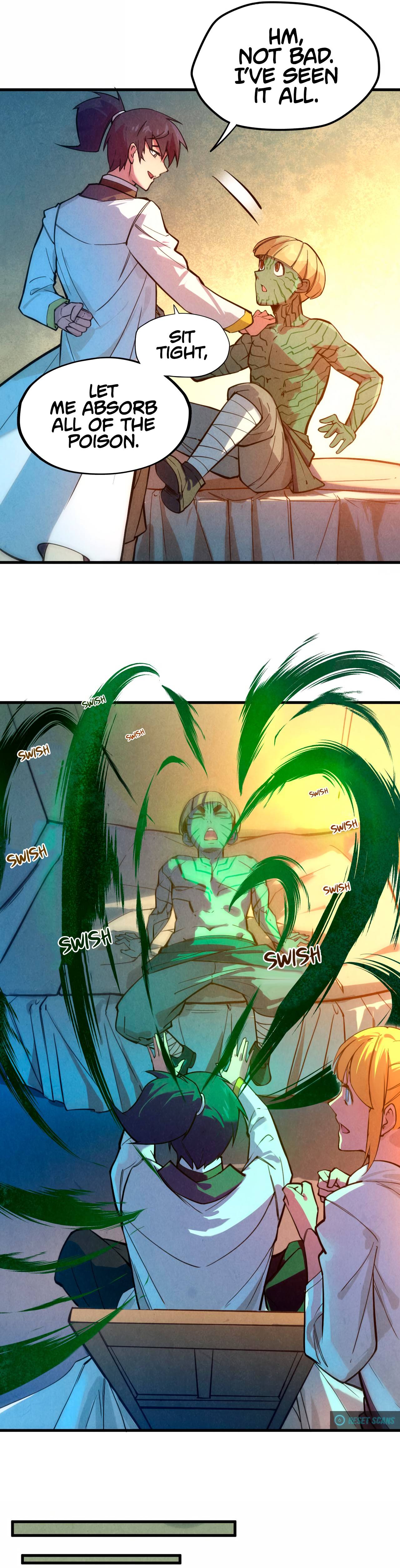 The Ultimate of All Ages chapter 43 page 11